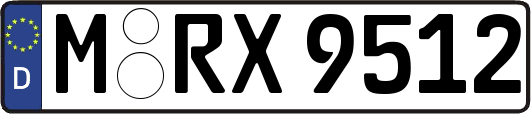 M-RX9512