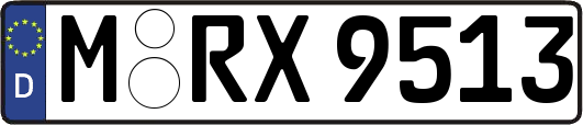 M-RX9513