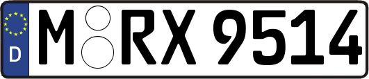 M-RX9514