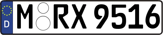 M-RX9516