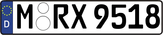 M-RX9518