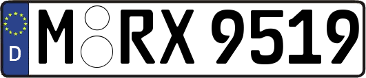 M-RX9519
