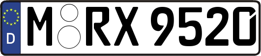 M-RX9520