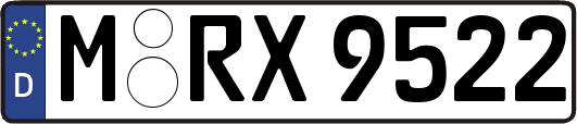 M-RX9522