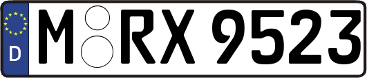M-RX9523