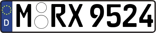 M-RX9524
