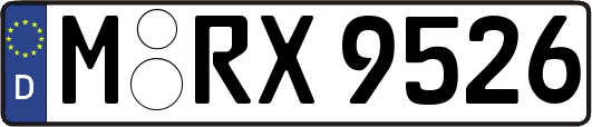 M-RX9526