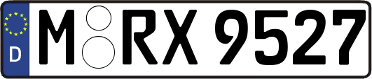 M-RX9527