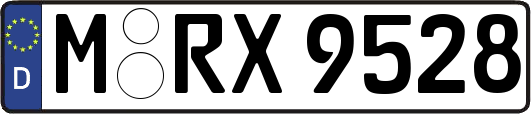 M-RX9528