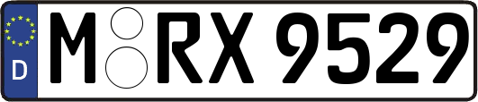 M-RX9529