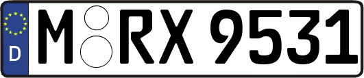 M-RX9531