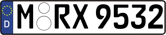 M-RX9532