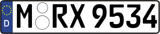 M-RX9534