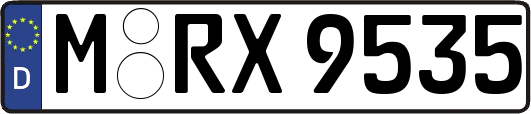 M-RX9535