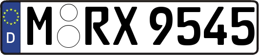 M-RX9545