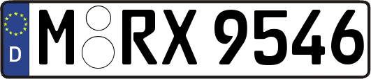M-RX9546