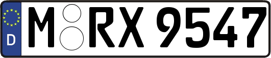M-RX9547