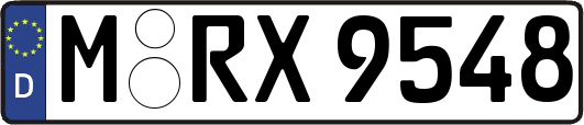 M-RX9548