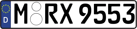 M-RX9553
