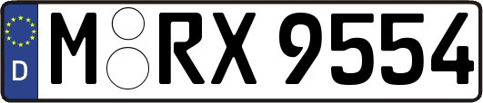 M-RX9554