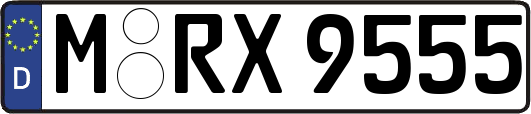 M-RX9555