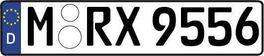 M-RX9556