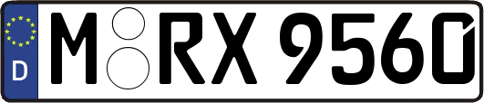 M-RX9560