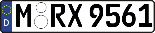 M-RX9561