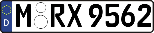 M-RX9562