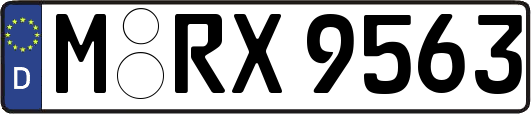 M-RX9563
