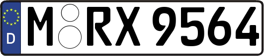 M-RX9564