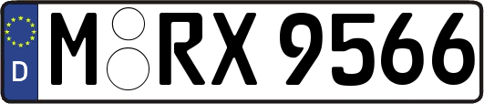 M-RX9566