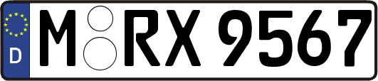 M-RX9567