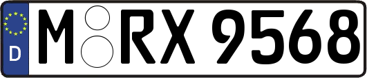 M-RX9568