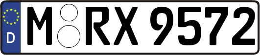 M-RX9572