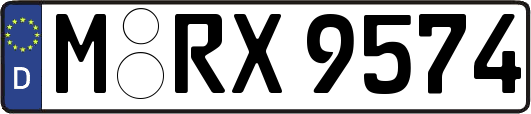 M-RX9574