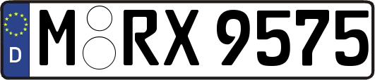 M-RX9575