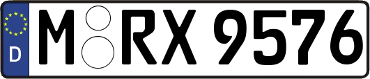 M-RX9576