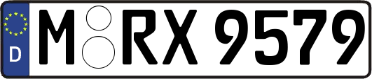 M-RX9579