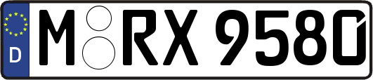 M-RX9580