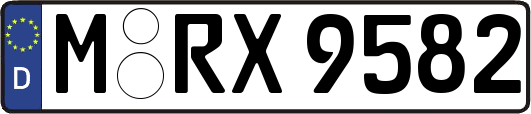 M-RX9582