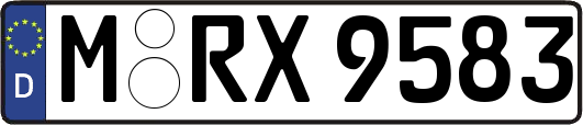M-RX9583