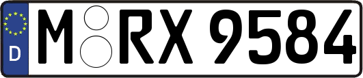 M-RX9584