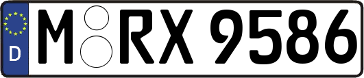 M-RX9586