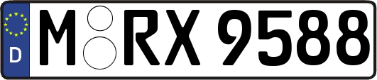 M-RX9588