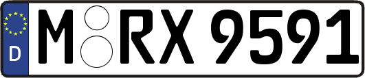 M-RX9591