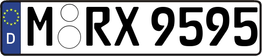 M-RX9595