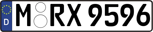 M-RX9596