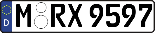 M-RX9597