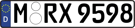 M-RX9598